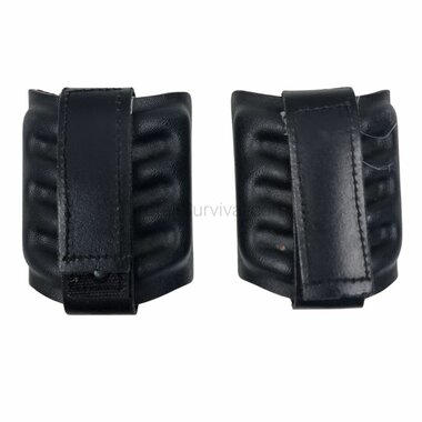 MLA Frontline middenvoet beschermers compact hardshell level 2 BS7971-4:2002