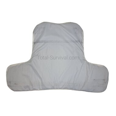 Mehler Vario System Protective Body Armour Insert Achter, kevlar HG1A+KR1