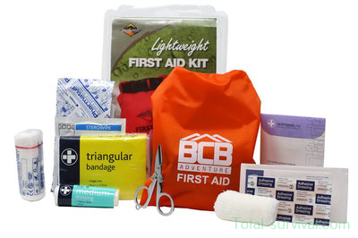 first aid set